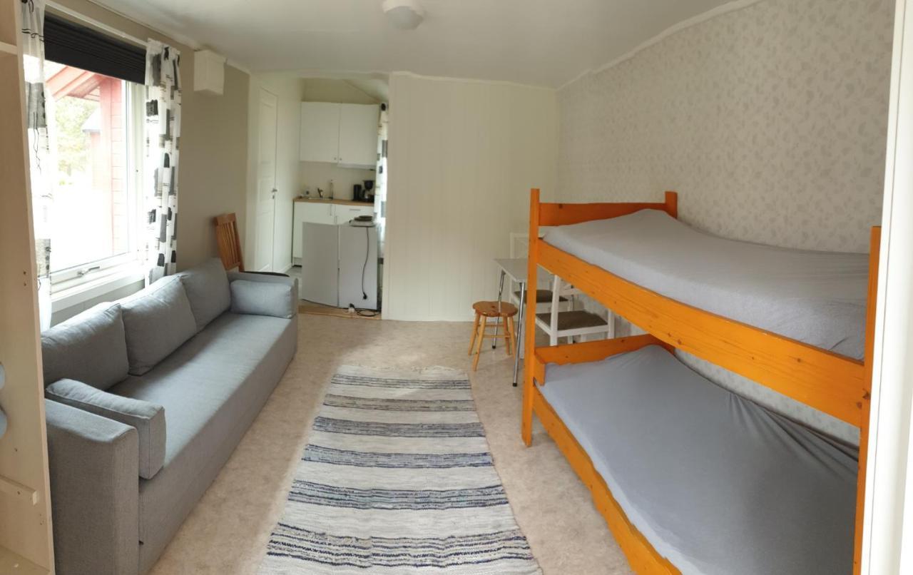Solvang Camping Og Leirsted Алта Екстер'єр фото