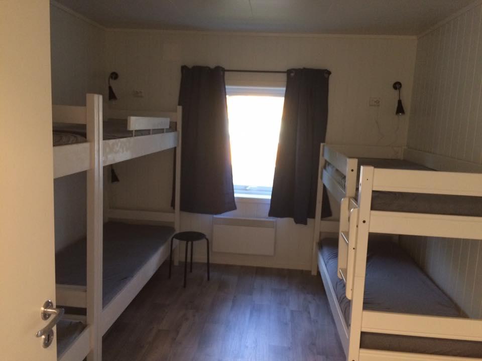 Solvang Camping Og Leirsted Алта Екстер'єр фото