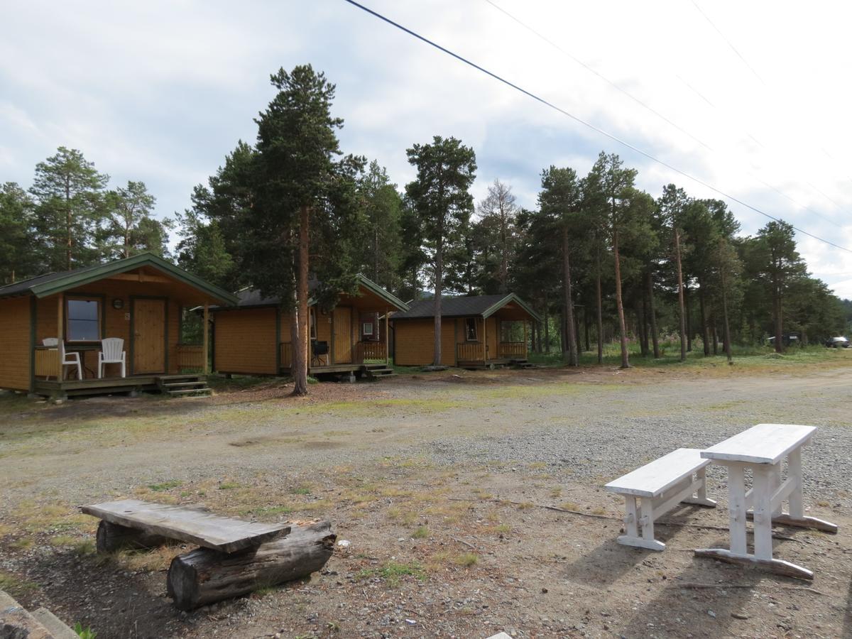 Solvang Camping Og Leirsted Алта Екстер'єр фото