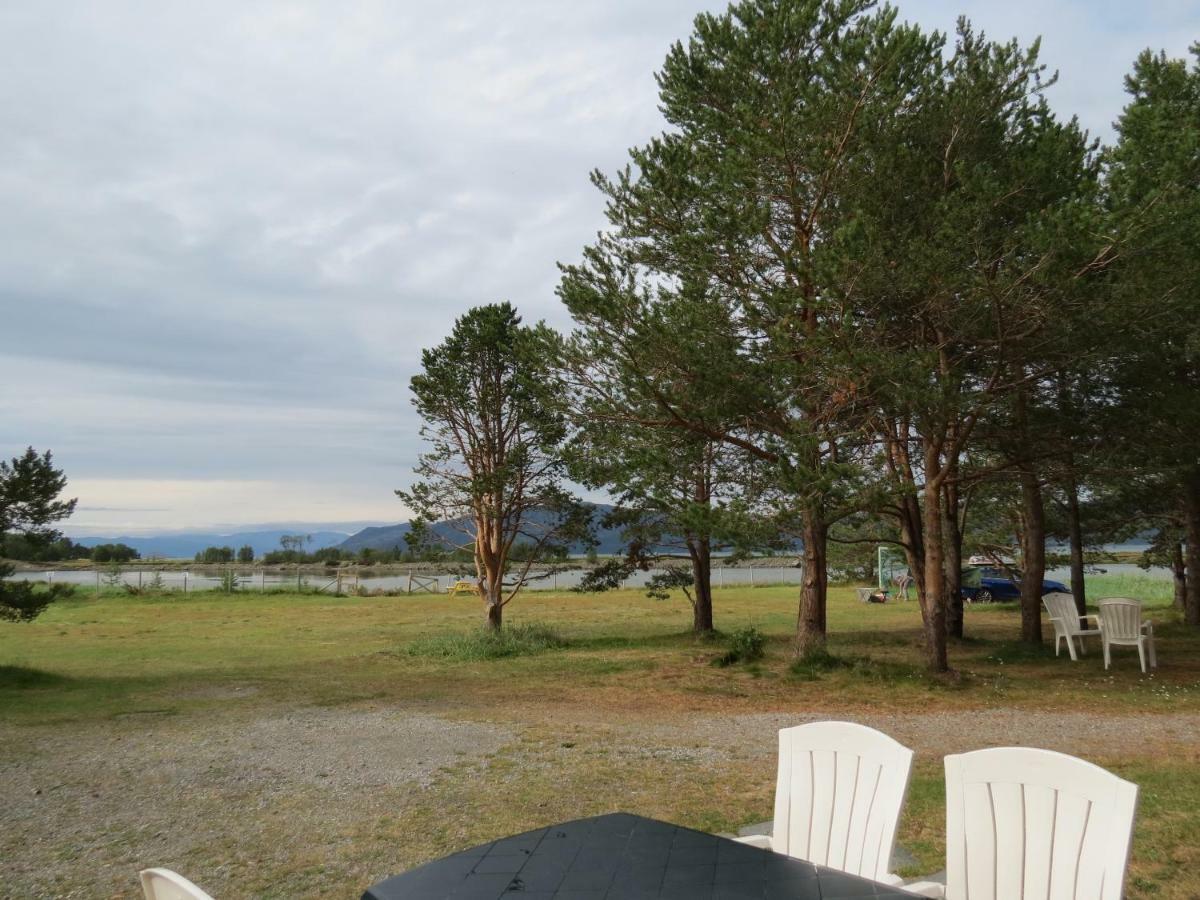Solvang Camping Og Leirsted Алта Екстер'єр фото